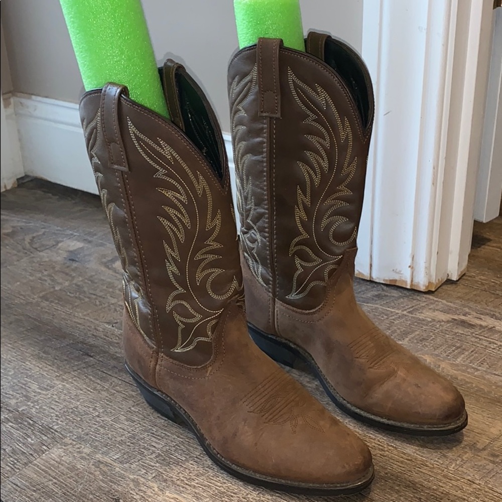 Laredo Kadi Western Cowgirl Boots